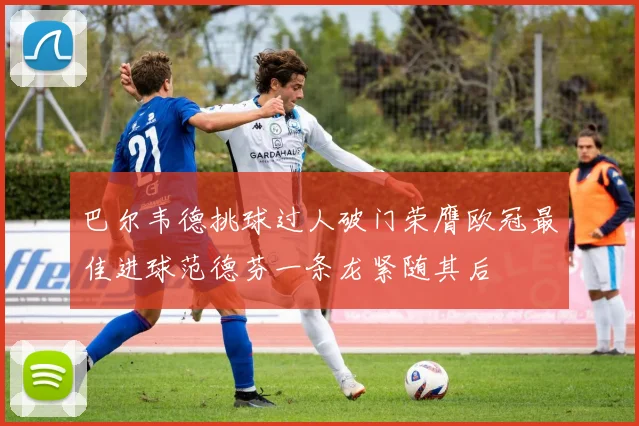 巴尔韦德挑球过人破门荣膺欧冠最佳进球范德芬一条龙紧随其后